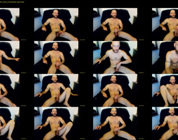 illuxx — 10 minute Chaturbate male cam show recording, 1080p, Dec 26, 2021