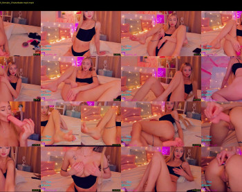 inkanuko — 141 minute Chaturbate couple cam show recording, 1080p, Dec 27, 2021