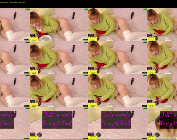 islanublar — 18 minute Chaturbate female cam show recording, 1080p, Dec 26, 2021