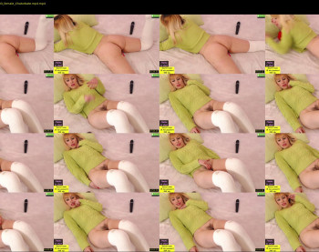 islanublar — 22 minute Chaturbate female cam show recording, 1080p, Dec 26, 2021