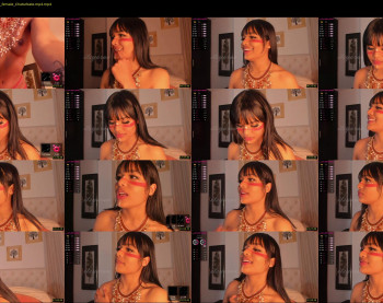 itsyaraa — 37 minute Chaturbate female cam show recording, 1080p, Dec 27, 2021