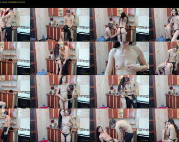 iuliana32 — 70 minute Chaturbate couple cam show recording, 1080p, Dec 27, 2021