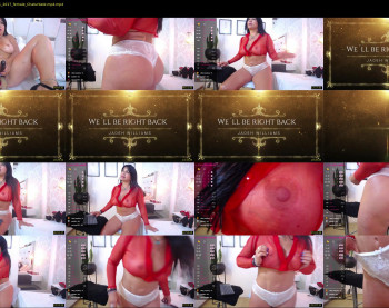 jadeh_williams — 70 minute Chaturbate female cam show recording, 720p, Dec 26, 2021