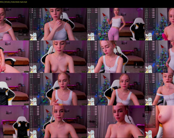 janice_sweet — 69 minute Chaturbate female cam show recording, 1080p, Dec 27, 2021