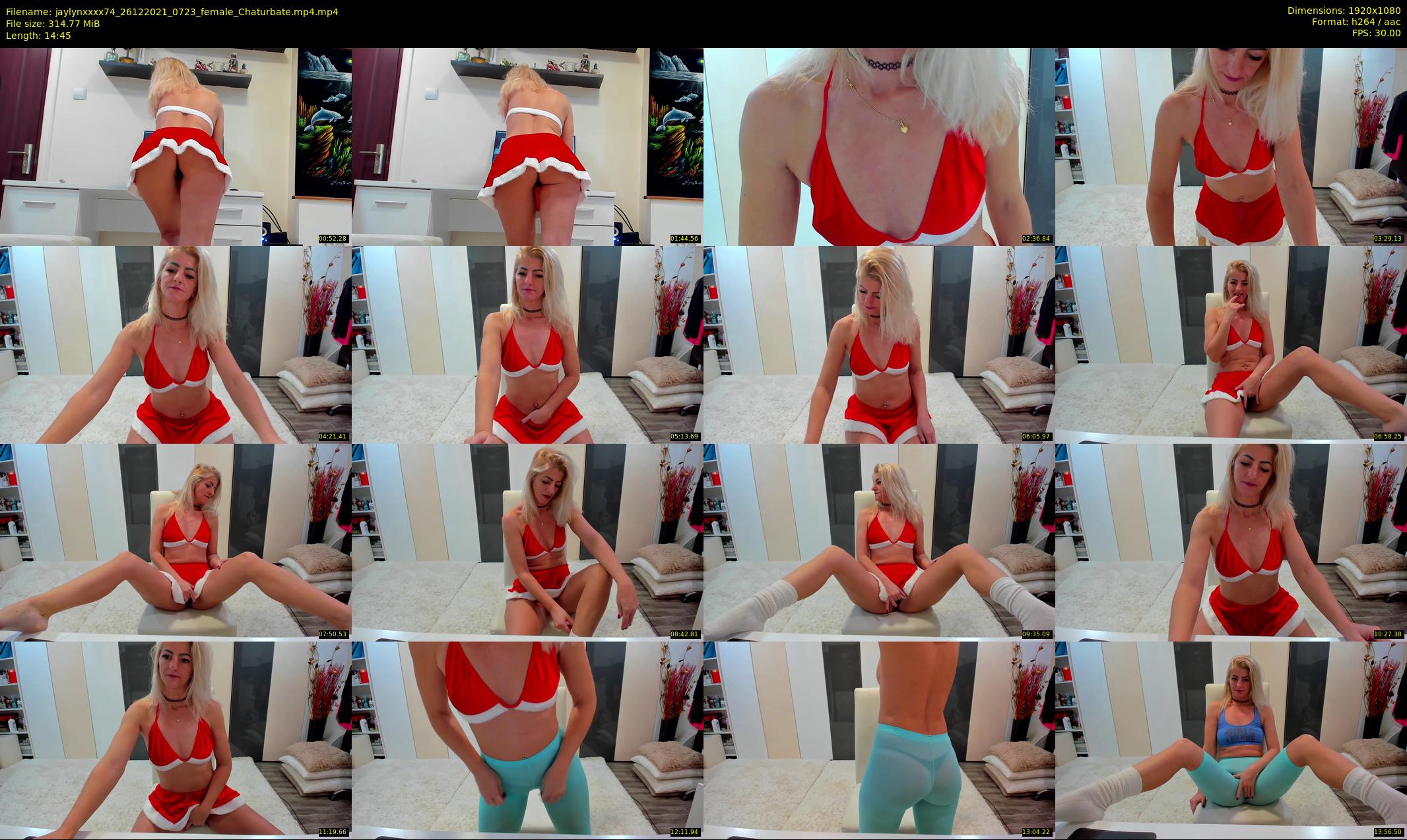 jaylynxxxx74 — 15 minute Chaturbate female cam show recording, 1080p, Dec 26, 2021