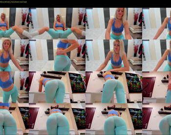 jaylynxxxx74 — 70 minute Chaturbate female cam show recording, 1080p, Dec 26, 2021