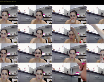 jeniffer1313 — 3 minute Chaturbate female cam show recording, 720p, Dec 26, 2021