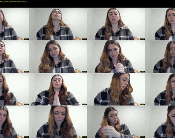 jessicagoold — 7 minute Chaturbate female cam show recording, 1080p, Dec 26, 2021