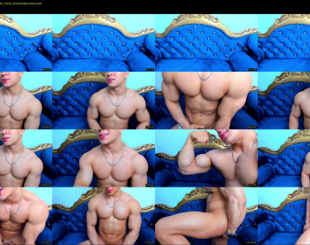 joeyevans — 70 minute Chaturbate male cam show recording, 1080p, Dec 27, 2021