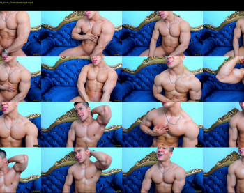 joeyevans — 19 minute Chaturbate male cam show recording, 1080p, Dec 27, 2021