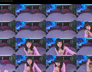 juby_yubi — 16 minute Chaturbate female cam show recording, 1080p, Dec 27, 2021