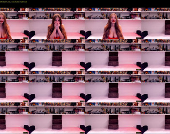 juliabeautiful — 47 minute Chaturbate female cam show recording, 1080p, Dec 26, 2021