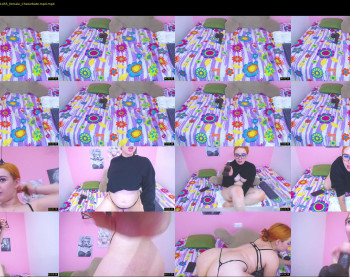 julietavargas — 56 minute Chaturbate female cam show recording, 1080p, Dec 26, 2021