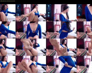karina_torres_ — 60 minute Chaturbate female cam show recording, 720p, Dec 26, 2021
