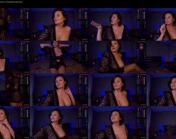 karrin — 44 minute Chaturbate female cam show recording, 1080p, Dec 27, 2021