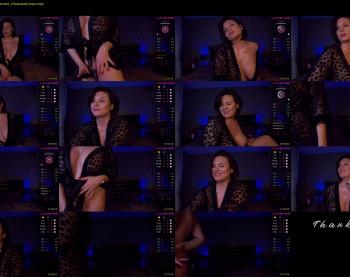 karrin — 22 minute Chaturbate female cam show recording, 1080p, Dec 27, 2021