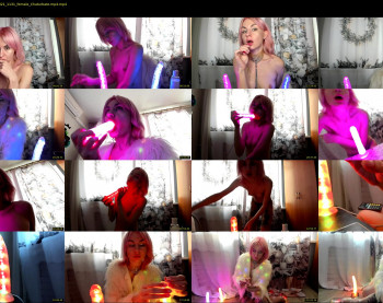 kelly_copperfield — 70 minute Chaturbate female cam show recording, 1080p, Dec 26, 2021