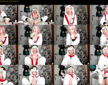 kelly_copperfield — 52 minute Chaturbate female cam show recording, 1080p, Dec 27, 2021
