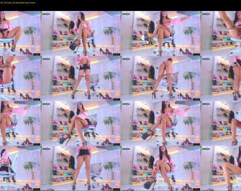 kendrarios — 31 minute Chaturbate female cam show recording, 1080p, Dec 27, 2021