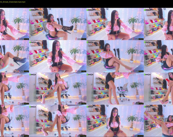 kendrarios — 73 minute Chaturbate female cam show recording, 1080p, Dec 27, 2021