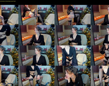 ketlinrous — 22 minute Chaturbate female cam show recording, 1080p, Dec 26, 2021