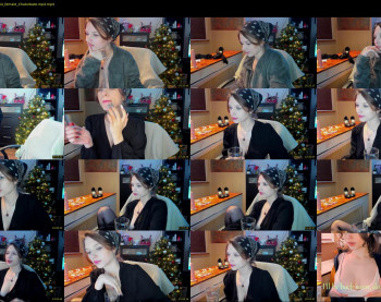 ketlinrous — 31 minute Chaturbate female cam show recording, 1080p, Dec 26, 2021