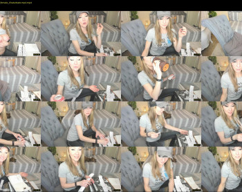 kiarose — 70 minute Chaturbate female cam show recording, 720p, Dec 26, 2021