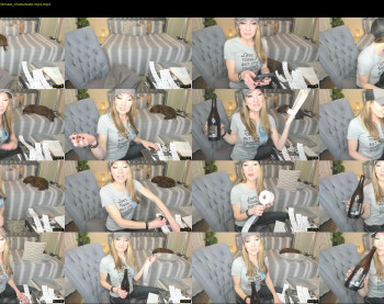 kiarose — 65 minute Chaturbate female cam show recording, 720p, Dec 26, 2021