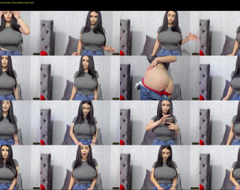 kitty_hotx — 69 minute Chaturbate female cam show recording, 720p, Dec 26, 2021
