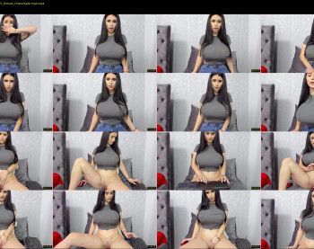 kitty_hotx — 46 minute Chaturbate female cam show recording, 720p, Dec 26, 2021