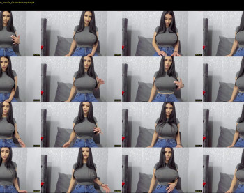 kitty_hotx — 33 minute Chaturbate female cam show recording, 720p, Dec 26, 2021