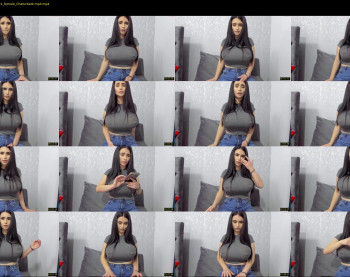 kitty_hotx — 32 minute Chaturbate female cam show recording, 720p, Dec 26, 2021