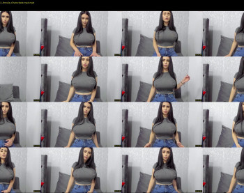 kitty_hotx — 11 minute Chaturbate female cam show recording, 720p, Dec 26, 2021