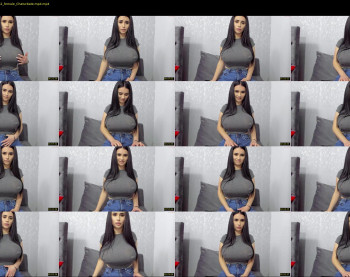 kitty_hotx — 7 minute Chaturbate female cam show recording, 720p, Dec 26, 2021