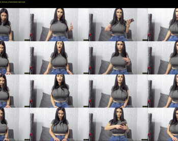 kitty_hotx — 69 minute Chaturbate female cam show recording, 720p, Dec 26, 2021