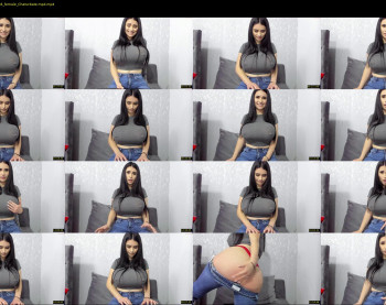 kitty_hotx — 25 minute Chaturbate female cam show recording, 720p, Dec 26, 2021