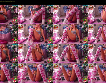 laracroftt — 34 minute Chaturbate female cam show recording, 1080p, Dec 27, 2021