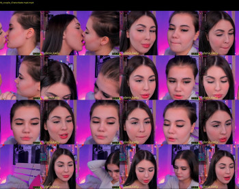 larragane — 7 minute Chaturbate couple cam show recording, 1080p, Dec 26, 2021