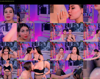 larragane — 71 minute Chaturbate couple cam show recording, 1080p, Dec 26, 2021