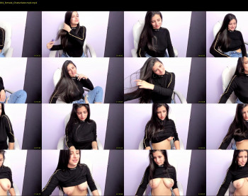 laura__cruz — 50 minute Chaturbate female cam show recording, 1080p, Dec 26, 2021