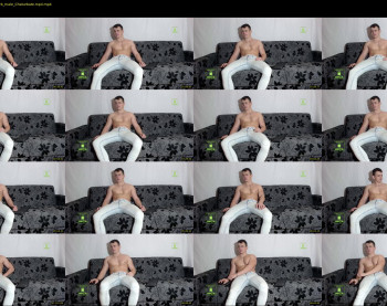 leoroman — 10 minute Chaturbate male cam show recording, 1080p, Dec 26, 2021
