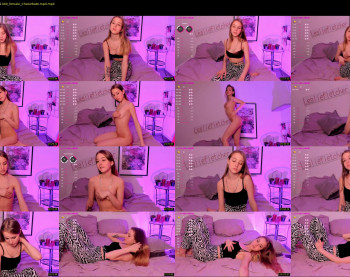 lesliefletcher — 70 minute Chaturbate couple cam show recording, 1080p, Dec 26, 2021