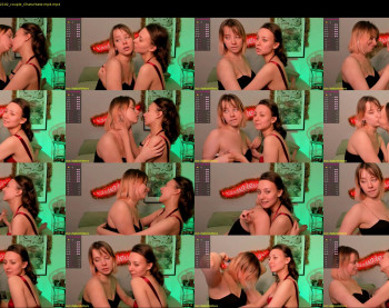 lesliefletcher — 26 minute Chaturbate couple cam show recording, 1080p, Dec 26, 2021