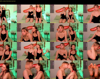 lesliefletcher — 37 minute Chaturbate couple cam show recording, 1080p, Dec 27, 2021