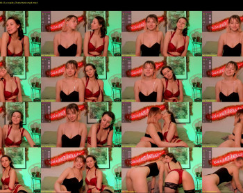 lesliefletcher — 14 minute Chaturbate couple cam show recording, 1080p, Dec 27, 2021
