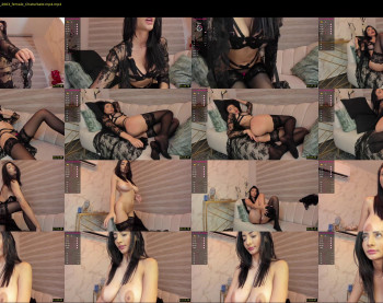 letiziafulkers1 — 15 minute Chaturbate female cam show recording, 1080p, Dec 26, 2021