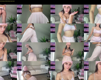 lilbeccaxo — 35 minute Chaturbate female cam show recording, 1080p, Dec 26, 2021