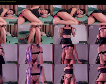 lucia_sandy — 46 minute Chaturbate female cam show recording, 1080p, Dec 27, 2021