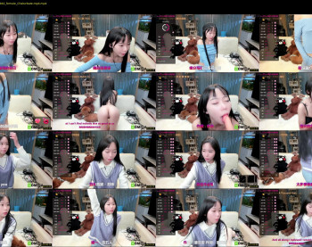 luna_liu520 — 81 minute Chaturbate female cam show recording, 1080p, Dec 26, 2021