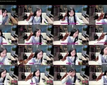 luna_liu520 — 82 minute Chaturbate female cam show recording, 1080p, Dec 26, 2021
